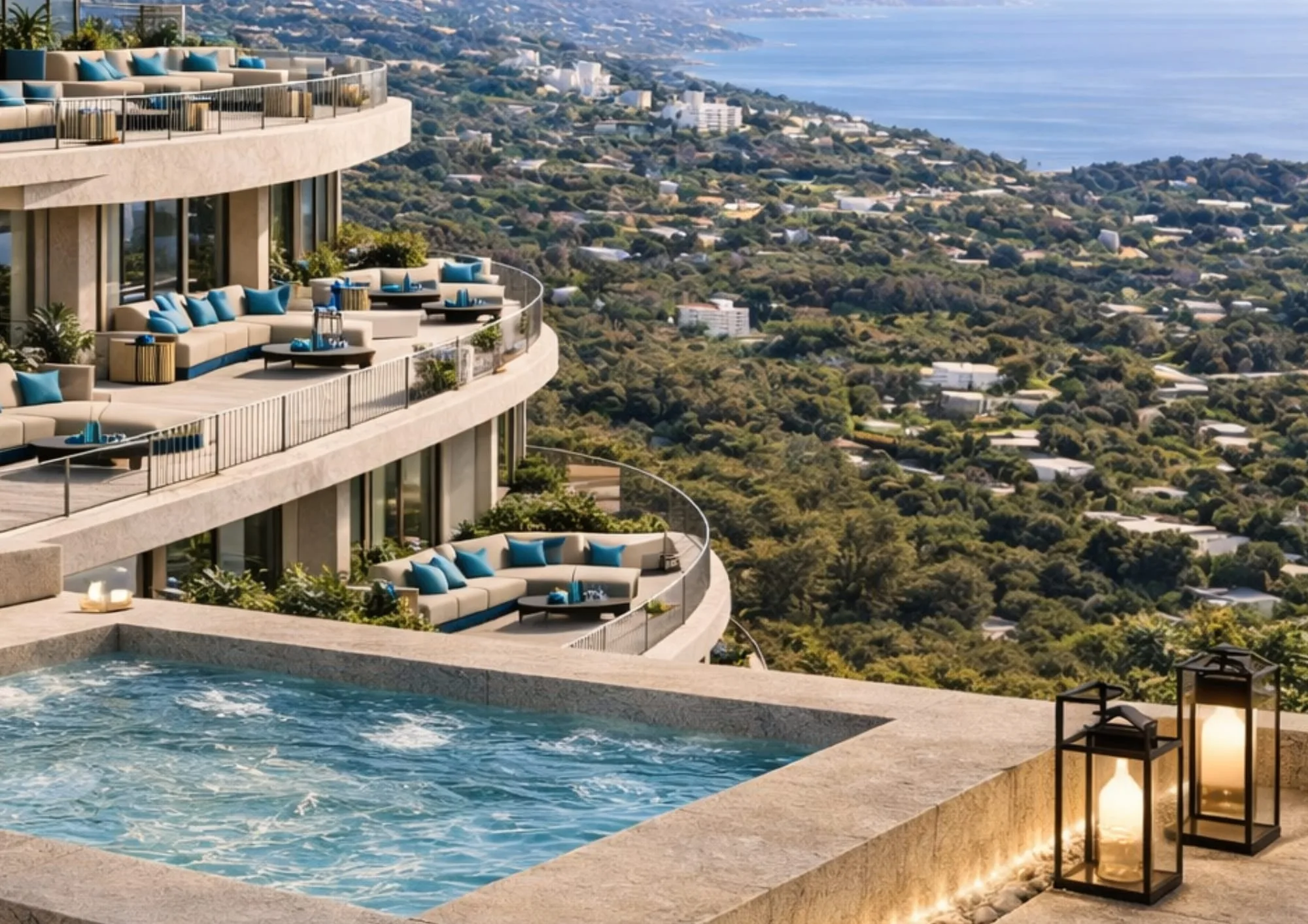 Elysium Grand Luxury Aparthotel